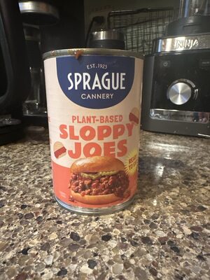 Plant-Based Sloppy Joes