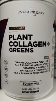 Plant Collagen+Greens