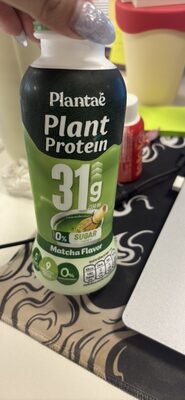 Plant Protein Matcha Flavor