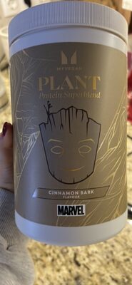 PLANT Protein Superblend