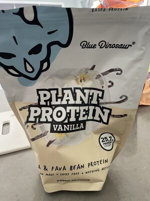 Plant Protein Vanilla