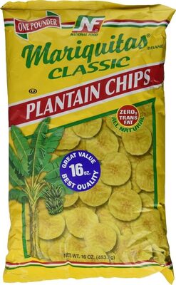 Plantain Chips