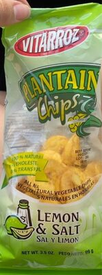 Plantain Chips