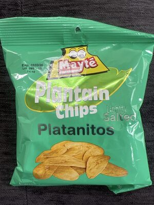 Plantain Chips