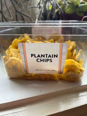 Plantain Chips