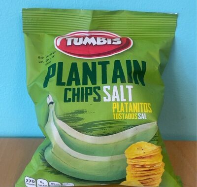 Plantain Chips