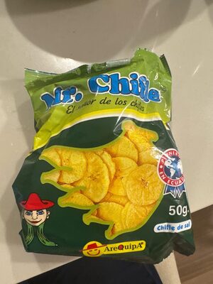 Plantain Chips