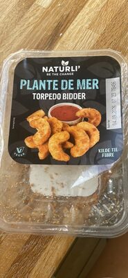 PLANTE DE MER TORPEDO BIDDER