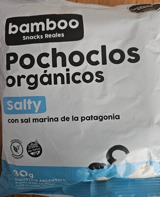 Pochoclos organicos