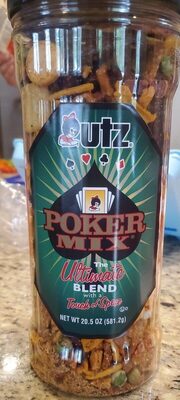 Poker Mix The Ultimate Blend
