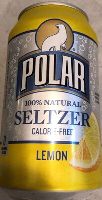 Polar lemon seltzer