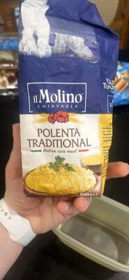 Polenta Traditional