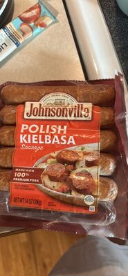 POLISH KIELBASA Sausage