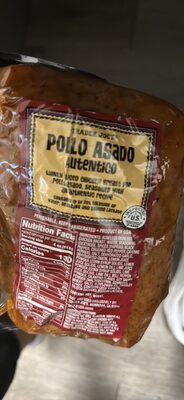 Pollo Asado Autentico
