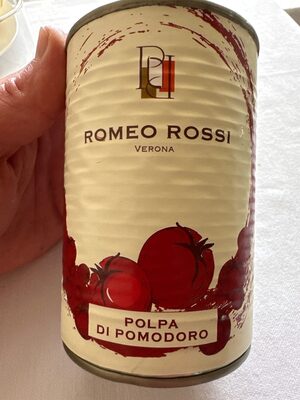 Polpa Di Pomodoro