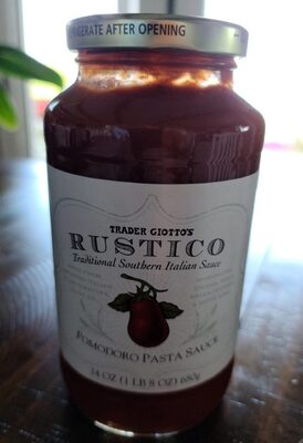 Pomodoro Pasta Sauce