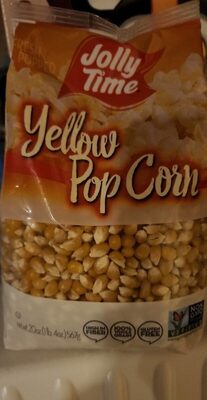 Pop Corn Yellow