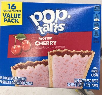 Pop tarts