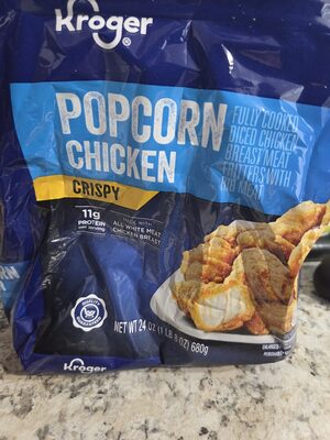 Popcorn Chicken