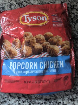 Popcorn Chicken