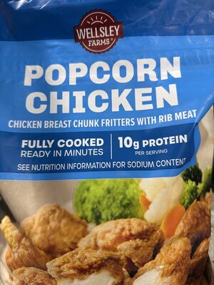 Popcorn Chicken