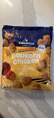 Popcorn Chicken
