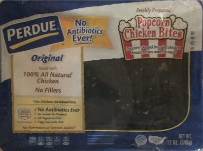 Popcorn Chicken Bites