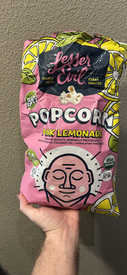 Popcorn Pink Lemonade