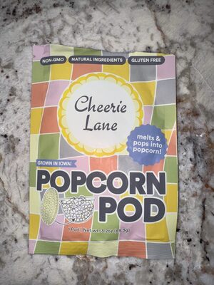 Popcorn POD