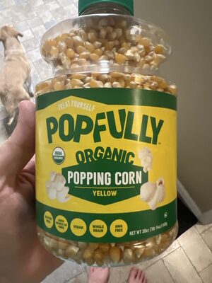 Popping Corn
