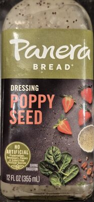 Poppy Seed Dressing