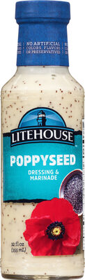 Poppyseed Dressing & Marinade
