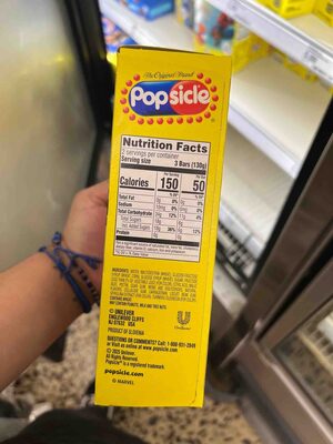 Popsicle