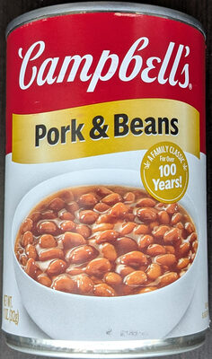 Pork & Beans