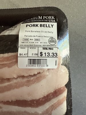 Pork Belly