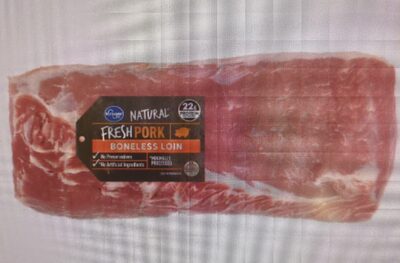 Pork Boneless Loin