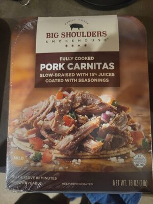 Pork Carnitas