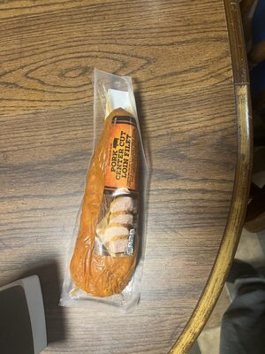 Pork Center Cut Loin Fillet