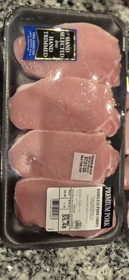 Pork Chops