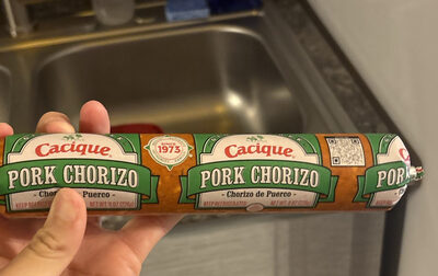 Pork Chorizo