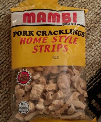 Pork Cracklings