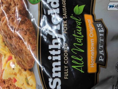 pork sausage patties