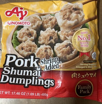 Pork shumai