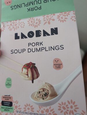 Pork Soup Dumplings