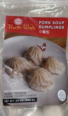 Pork Soup Dumplings