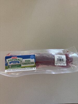 Pork Tenderloin