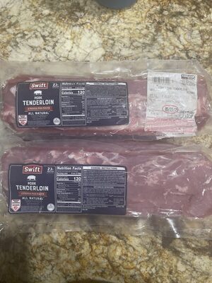 Pork Tenderloin