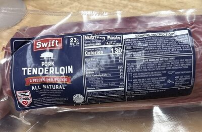 Pork Tenderloin