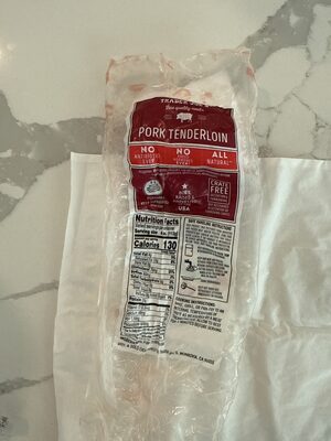 Pork Tenderloin