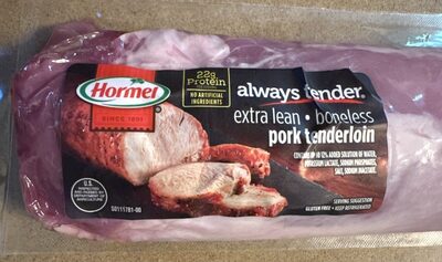 Pork Tenderloin